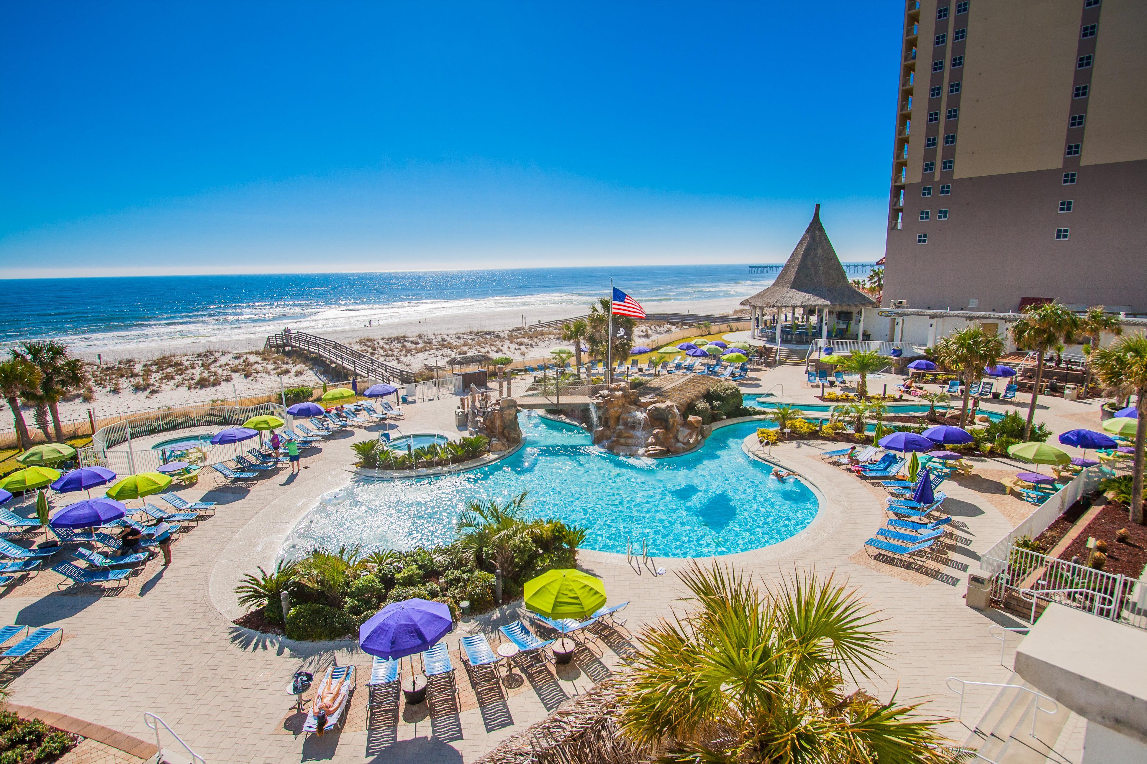 Holiday Inn Resort Pensacola Beach, An Ihg Hotel Экстерьер фото